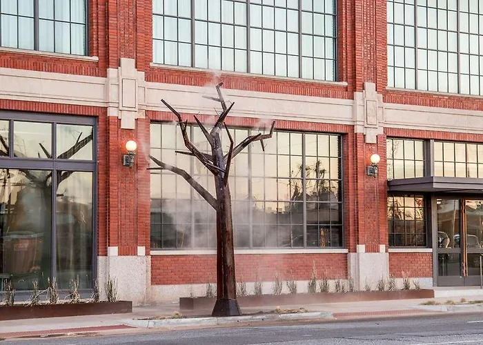 Fordson Hotel, In The Unbound Collection By Hyatt