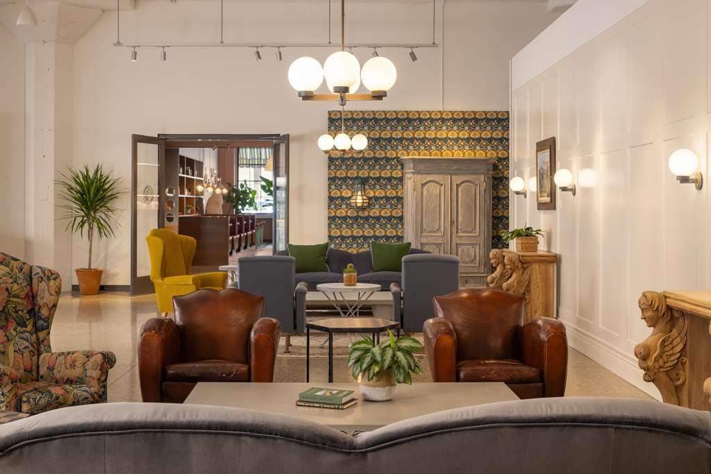 Fordson Hotel, In The Unbound Collection By Hyatt Hotel Oklahoma City