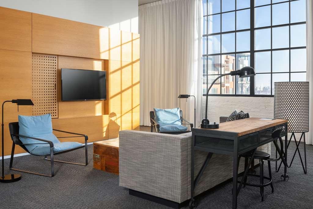 Fordson Hotel, In The Unbound Collection By Hyatt